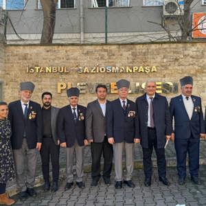 Kahraman Gazilerimizin ve Kıymetli Şehit Yakınlarımızın Katıldığı "Vatan ve Kahramanlık Buluşmaları" Gerçekleştirmeye Devam Ediyoruz. - fotoğraf 4