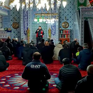 Bakanlığımızın Koruyucu ve Önleyici Hizmetleri Kapsamında Tüm İlçelerimizde Vatandaşlarımıza Yönelik Cuma Namazı Öncesi Camilerimizde Seminerlerimiz Devam Etmektedir. - fotoğraf 1
