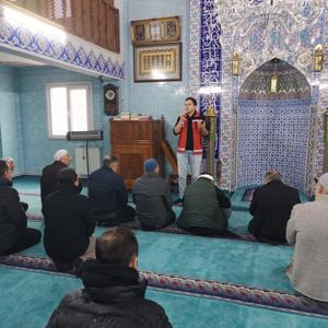Bakanlığımızın Koruyucu ve Önleyici Hizmetleri Kapsamında Tüm İlçelerimizde Vatandaşlarımıza Yönelik Cuma Namazı Öncesi Camilerimizde Seminerlerimiz Devam Etmektedir. - fotoğraf 5