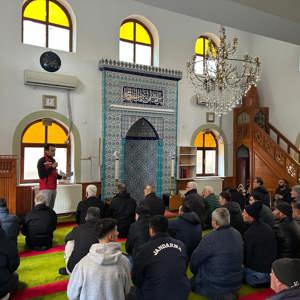 Bakanlığımızın Koruyucu ve Önleyici Hizmetleri Kapsamında Tüm İlçelerimizde Vatandaşlarımıza Yönelik Cuma Namazı Öncesi Camilerimizde Seminerlerimiz Devam Etmektedir. - fotoğraf 4