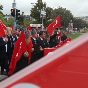 19 Eylül Gaziler Günü Kutlandı - fotoğraf 2