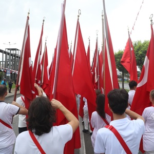 19 Eylül Gaziler Günü Kutlandı - fotoğraf 3