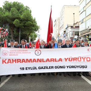 19 Eylül Gaziler Günü Kutlandı - fotoğraf 4