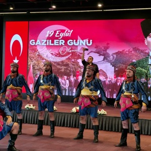 19 Eylül Gaziler Günü Kutlandı - fotoğraf 9