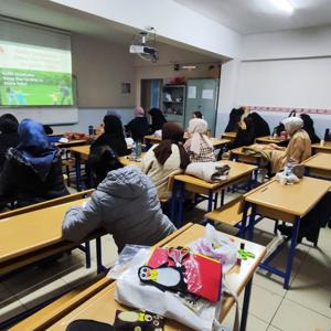 İl Müdürlüğümüze bağlı Sosyal Hizmet Merkezlerimiz tarafından İl genelinde, okullarda düzenli olarak çeşitli konularda düzenlediğimiz eğitimlerimiz tüm hızıyla devam etmektedir. - fotoğraf 6