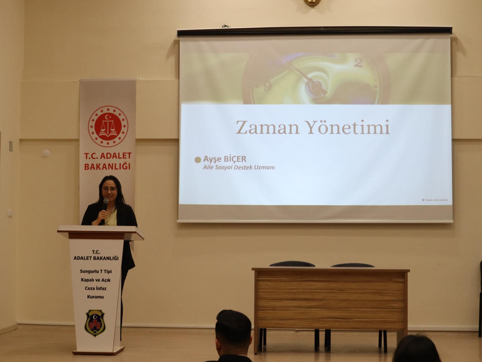 ZAMAN YÖNETİMİ EĞİTİMİ