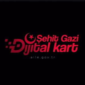 ŞEHİT GAZİ DİJİTAL KART - fotoğraf 1