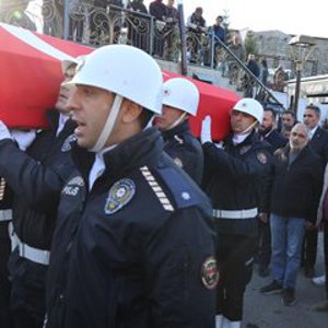Polis Memuru Mehmet Sıddık Temel’i Minnetle Uğurladık - fotoğraf 3