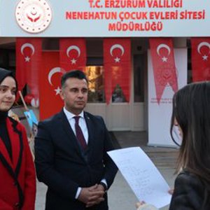 "En Büyük Eser" Resim ve Şiir Yarışmasında Çocuklarımızın Hayalleri Yansıdı - fotoğraf 2