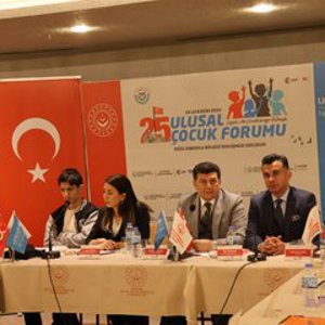 Çeyrek Asır Çocuk Buluşmaları: 25. Ulusal Çocuk Forumu - fotoğraf 4