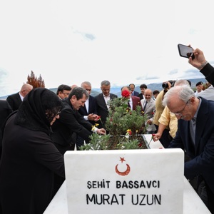 Şehit Başsavcımız Murat Uzun, Şehadetinin 12. Yılında Anıldı - fotoğraf 1