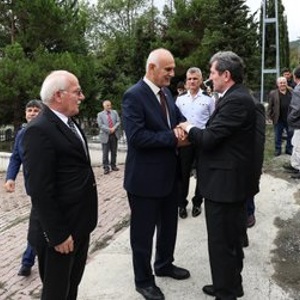 Şehit Başsavcımız Murat Uzun, Şehadetinin 12. Yılında Anıldı - fotoğraf 2