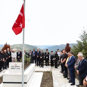 Şehit Başsavcımız Murat Uzun, Şehadetinin 12. Yılında Anıldı - fotoğraf 3