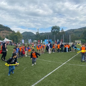 Ayvacık İlçemizde Çocuk Şenliğindeyiz - fotoğraf 2