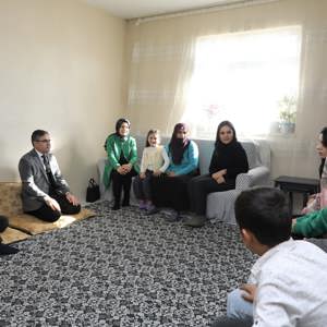 Bitlis’te Gönül Köprüleri Projesi Başladı. - fotoğraf 2