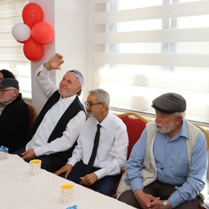 1 Ekim Dünya Yaşlılar Günü  Tüm Kuruluşlarımızda Kutlandı - fotoğraf 2