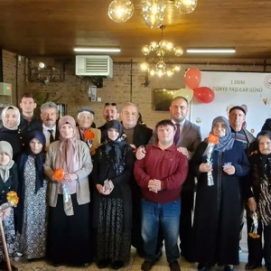 1 Ekim Dünya Yaşlılar Günü  Tüm Kuruluşlarımızda Kutlandı - fotoğraf 5