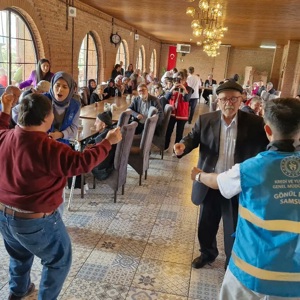 1 Ekim Dünya Yaşlılar Günü  Tüm Kuruluşlarımızda Kutlandı - fotoğraf 7