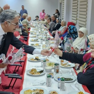 1 Ekim Dünya Yaşlılar Günü  Tüm Kuruluşlarımızda Kutlandı - fotoğraf 8