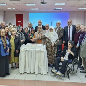 1 Ekim Dünya Yaşlılar Günü  Tüm Kuruluşlarımızda Kutlandı - fotoğraf 9