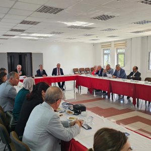 ll. Ulusal Otizm Eylem Planı Kapsamında İl  İzleme  ve Değerlendirme  Komisyonu Toplantısı  Gerçekleştirildi - fotoğraf 8