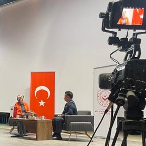 Öğrencilerle Sosyal Hizmetler Üzerine Verimli Bir Söyleşi - fotoğraf 3
