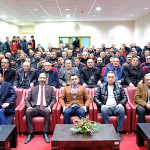 Muhtarlarla İşbirliği ve Güçlü Bir Gelecek İçin Adımlar - fotoğraf 1