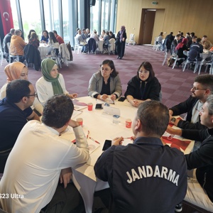 Samsun Çocuk Çalıştayı Başladı - fotoğraf 12