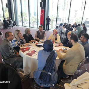 Samsun Çocuk Çalıştayı Başladı - fotoğraf 13