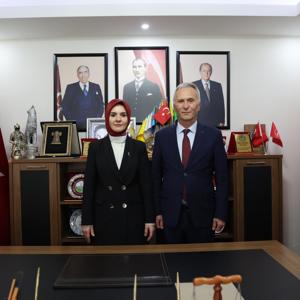 Aile ve Sosyal Hizmetler Bakanımız Göktaş, Niğde Valiliği ziyaretinde konuştu - fotoğraf 17