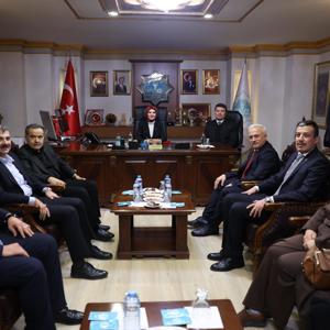 Aile ve Sosyal Hizmetler Bakanımız Mahinur Özdemir Göktaş, Aksaray'da ziyaretlerde bulundu - fotoğraf 2
