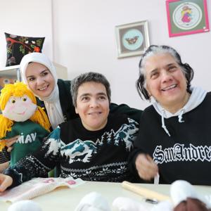 Bakanımız Göktaş: "1830 engelli vatandaşımızın EKPSS üzerinden kamuda istihdamını sağlayacağız" - fotoğraf 1