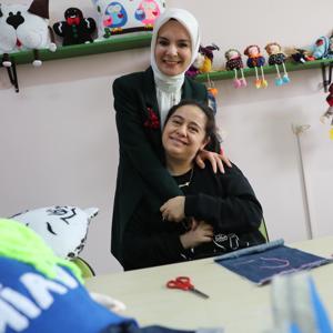 Bakanımız Göktaş: "1830 engelli vatandaşımızın EKPSS üzerinden kamuda istihdamını sağlayacağız" - fotoğraf 11