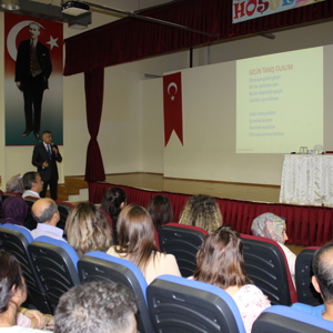 İl Müdürlüğümüz ve ADN Grup Yönetim Danışmanlığı İşbirliği ile Kuruluşumuzda Düzenlenen “Stres Yönetimi ve Öfke Kontrolü Eğitimi” - fotoğraf 32