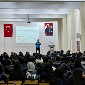 ‘Çocuk Hakları’ Çalışmalarımıza Okullarımızı Ziyaret Ederek Devam Ediyoruz - fotoğraf 4