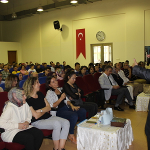 İl Müdürlüğümüz ve ADN Grup Yönetim Danışmanlığı İşbirliği ile Kuruluşumuzda Düzenlenen “Stres Yönetimi ve Öfke Kontrolü Eğitimi” - fotoğraf 34