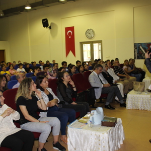 İl Müdürlüğümüz ve ADN Grup Yönetim Danışmanlığı İşbirliği ile Kuruluşumuzda Düzenlenen “Stres Yönetimi ve Öfke Kontrolü Eğitimi” - fotoğraf 38