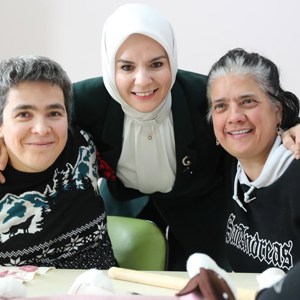 Bakanımız Göktaş: "1830 engelli vatandaşımızın EKPSS üzerinden kamuda istihdamını sağlayacağız" - fotoğraf 2