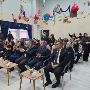 "Özel Gereksinimli Bireylerimizin Yeni Yılını Kutladı" - fotoğraf 3