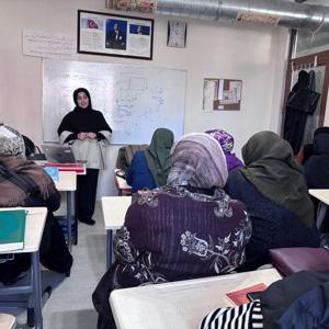 İl Müdürlüğümüze bağlı Sosyal Hizmet Merkezlerimiz tarafından Aile Eğitimi Programı kapsamında İlçe Müftülüklerine bağlı kuran kurslarında düzenlediğimiz eğitimlerimiz devam ediyor. - fotoğraf 2