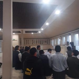 İl Müdürlüğümüze bağlı Sosyal Hizmet Merkezlerimiz tarafından Aile Eğitimi Programı kapsamında İlçe Müftülüklerine bağlı kuran kurslarında düzenlediğimiz eğitimlerimiz devam ediyor. - fotoğraf 4