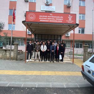#silifkeshm '5395 Çocuk Koruma Kanunu kapsamında danışmanlık tedbirlerini yürüten İlçe Sosyal hizmet merkezi Müdürlükleri Anamur , Mut, Silifke ve Erdemli’de çalışan 20 mesleki personellere yönelik eğitim verildi. - fotoğraf 2