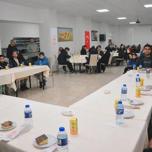 Okul Destek Projesi Kapsamında Programlarımız Devam Ediyor… - fotoğraf 6