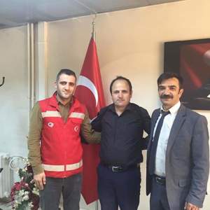 Kamuda çalışan kahraman Şehitlerimizin ailelerini,Gazilerimiz ve Gazi yakınlarını ziyaret ettik - fotoğraf 3