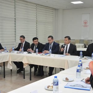 Ailenin Korunması ve Güçlendirilmesi Vizyon Belgesi ve 2024-2028 Eylem Planı kapsamında Çalışmalarımız Başladı… - fotoğraf 2