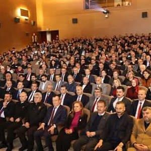 Kamu ve Sivil Toplum İşbirliği Projesi Açılış ve Tanıtım Toplantısı Yapıldı... - fotoğraf 2