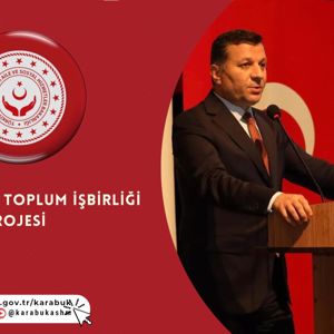 Kamu ve Sivil Toplum İşbirliği Projesi Açılış ve Tanıtım Toplantısı Yapıldı... - fotoğraf 1