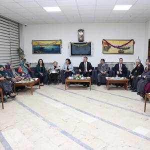 Yılın Son Gününde Kuruluşlarımızı Ziyaret Ettik… - fotoğraf 6