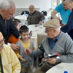 Regaib Kandili münasebetiyle kuruluşlarımızda programlar düzenlendi... - fotoğraf 4