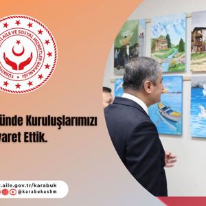 Yılın Son Gününde Kuruluşlarımızı Ziyaret Ettik… - fotoğraf 1